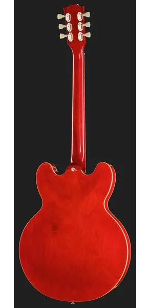 Epiphone 1962 ES-335 Reissue Sixties Ch, detalje 3