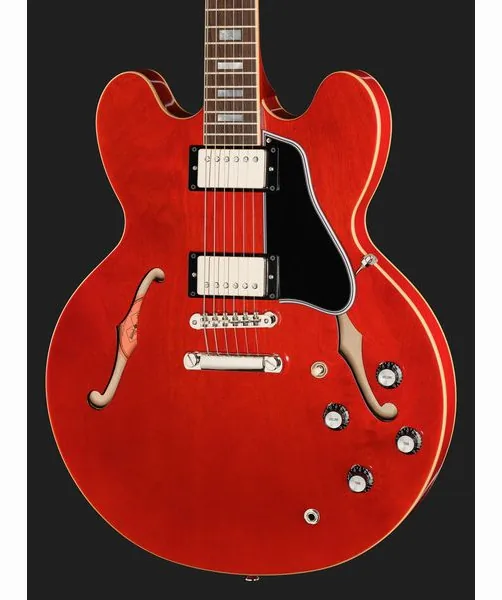 Epiphone 1962 ES-335 Reissue Sixties Ch, detalje 4