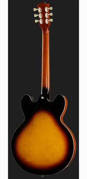 Epiphone 1962 ES-335 Reissue Vintage Bu, detalje 3