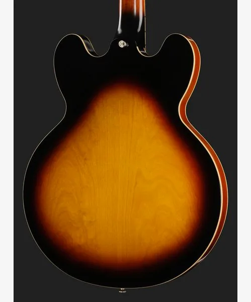 Epiphone 1962 ES-335 Reissue Vintage Bu, detalje 5