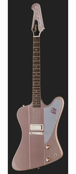 Epiphone 1963 Firebird I Heather Poly, detalje 2