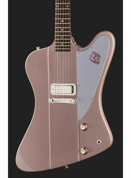 Epiphone 1963 Firebird I Heather Poly, detalje 4