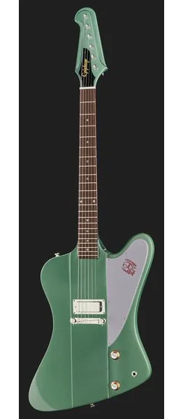 Epiphone 1963 Firebird I InvernessGreen, detalje 2