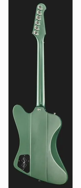 Epiphone 1963 Firebird I InvernessGreen, detalje 3