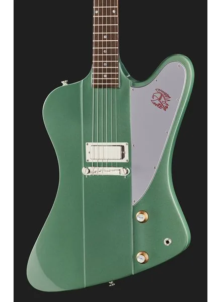 Epiphone 1963 Firebird I InvernessGreen, detalje 4