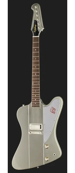 Epiphone 1963 Firebird I Silver Mist, detalje 2