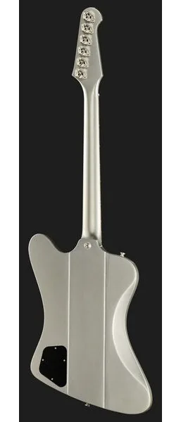 Epiphone 1963 Firebird I Silver Mist, detalje 3