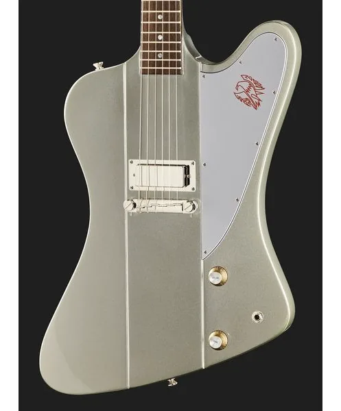 Epiphone 1963 Firebird I Silver Mist, detalje 4