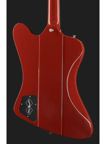 Epiphone 1963 Firebird V Ember Red, detalje 5