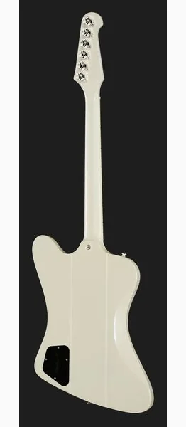 Epiphone 1963 Firebird V Vibrola PW, detalje 3