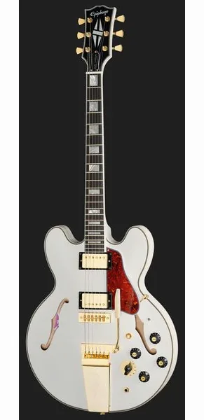 Epiphone Alex Lifeson 1976 ES-355 Re AW, detalje 2