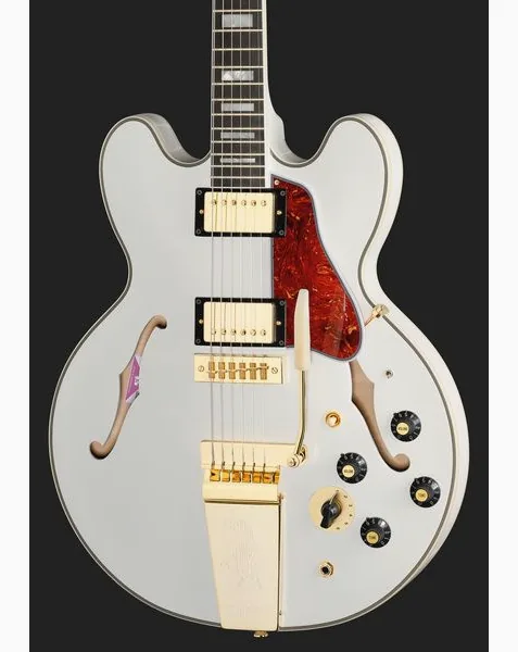 Epiphone Alex Lifeson 1976 ES-355 Re AW, detalje 4