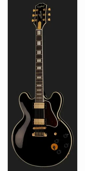 Epiphone B.B. King Lucille, detalje 2