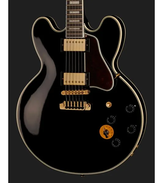 Epiphone B.B. King Lucille, detalje 4