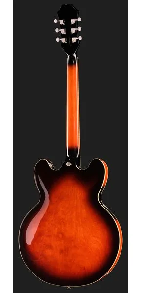 Epiphone Bonehead Riviera DTSB, detalje 3
