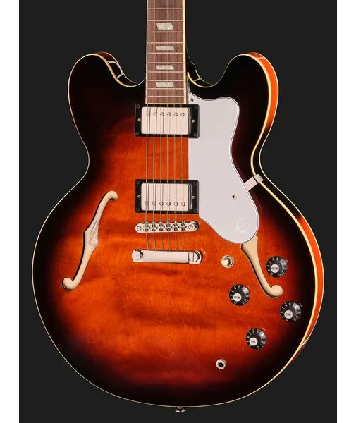 Epiphone Bonehead Riviera DTSB, detalje 4