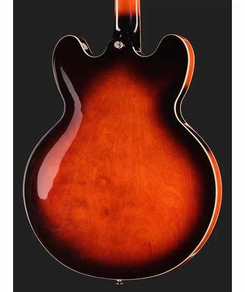 Epiphone Bonehead Riviera DTSB, detalje 5