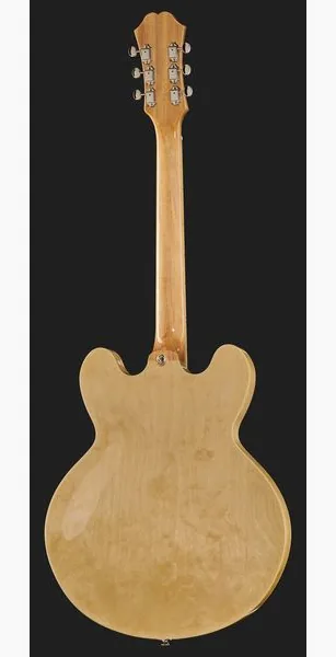 Epiphone Casino Natural w/ Epi Pro P90, detalje 3