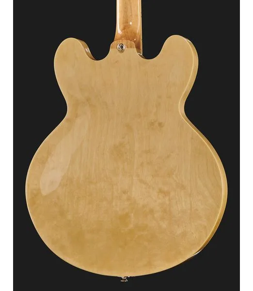 Epiphone Casino Natural w/ Epi Pro P90, detalje 5