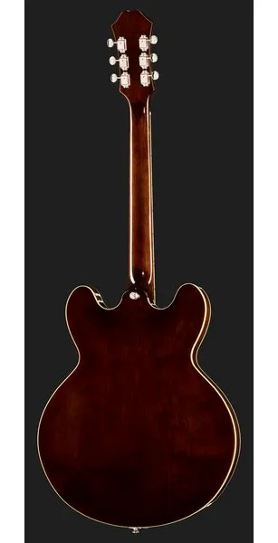Epiphone Casino Vintage Sunburst, detalje 3