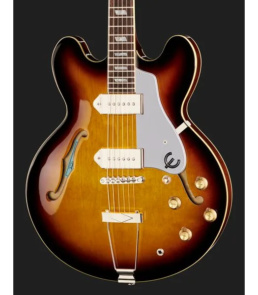 Epiphone Casino Vintage Sunburst, detalje 4