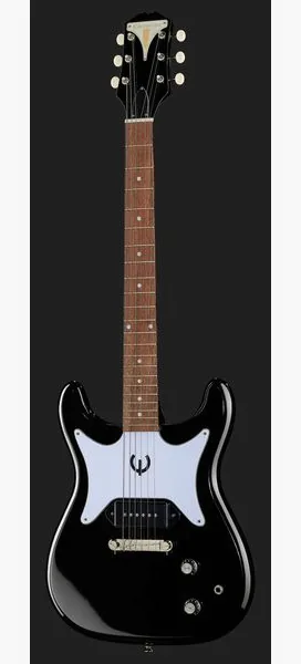 Epiphone Coronet Ebony, detalje 2