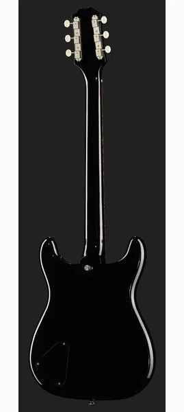 Epiphone Coronet Ebony, detalje 3