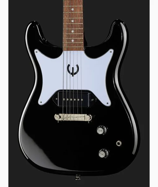 Epiphone Coronet Ebony, detalje 4