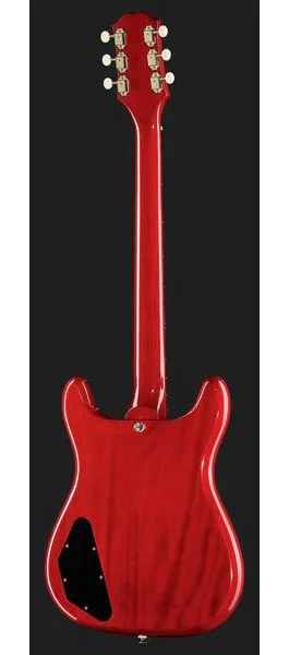 Epiphone Crestwood Custom Cherry, detalje 3