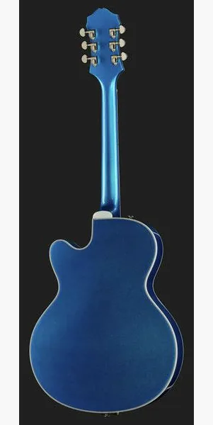 Epiphone Emperor Swingster Delta Blue, detalje 3