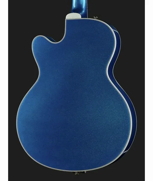 Epiphone Emperor Swingster Delta Blue, detalje 5