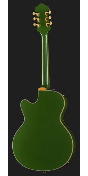 Epiphone Emperor Swingster Forest Green, detalje 3