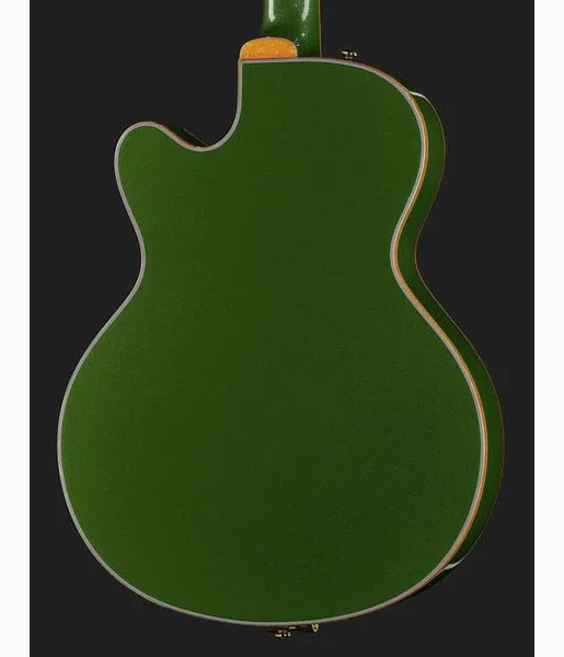 Epiphone Emperor Swingster Forest Green, detalje 5