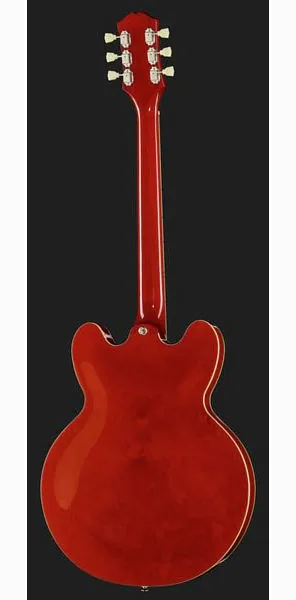 Epiphone ES-335 Cherry, detalje 3