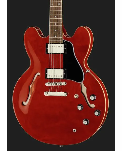 Epiphone ES-335 Cherry, detalje 4