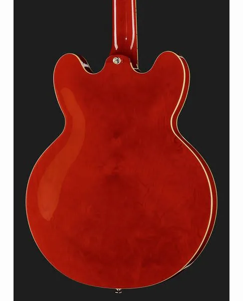 Epiphone ES-335 Cherry, detalje 5