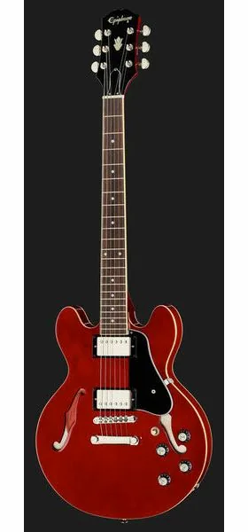 Epiphone ES-339 Cherry, detalje 2