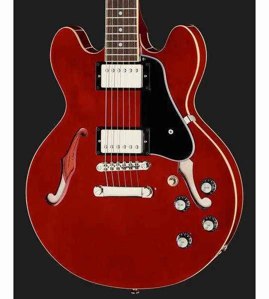 Epiphone ES-339 Cherry, detalje 4