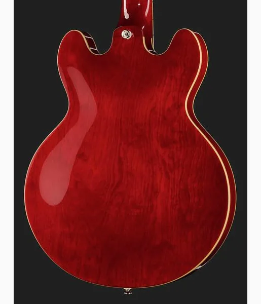 Epiphone ES-339 Cherry, detalje 5