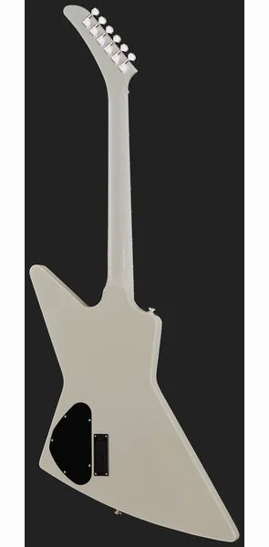 Epiphone Explorer 80s EMG Classic White, detalje 3