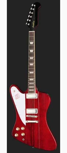 Epiphone Firebird Wine Red LH, detalje 2