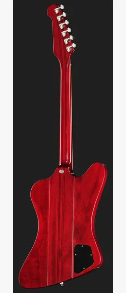 Epiphone Firebird Wine Red LH, detalje 3