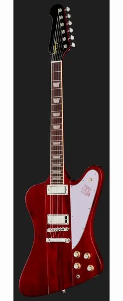 Epiphone Firebird Wine Red, detalje 2