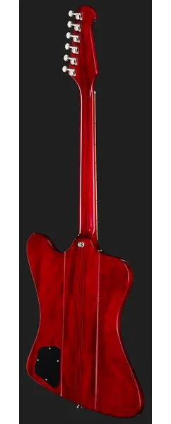 Epiphone Firebird Wine Red, detalje 3