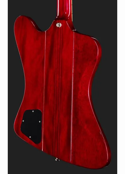 Epiphone Firebird Wine Red, detalje 5
