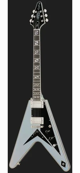 Epiphone Flying V Custom Futura QuiS, detalje 2