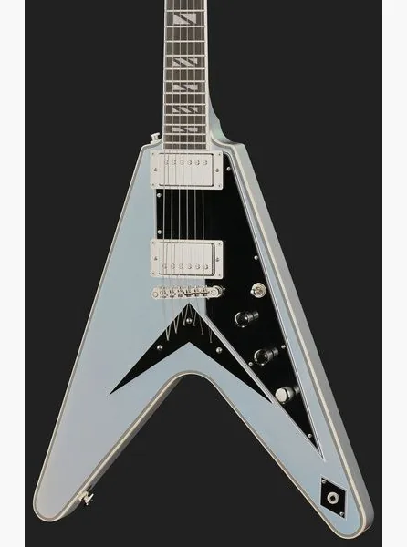 Epiphone Flying V Custom Futura QuiS, detalje 4