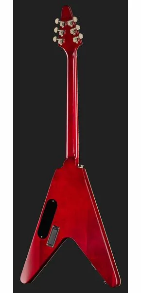 Epiphone Flying V Prophecy Aged BTB, detalje 3