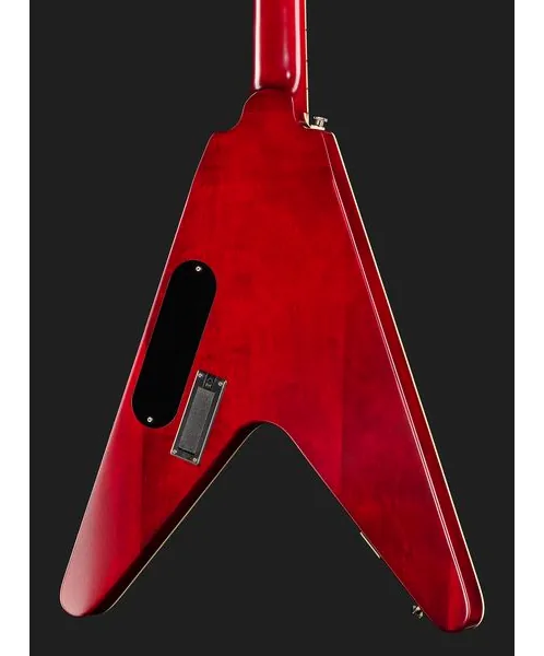 Epiphone Flying V Prophecy Aged BTB, detalje 5