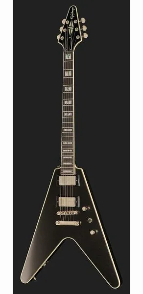 Epiphone Flying V Prophecy Aged JBM, detalje 2